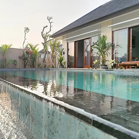 2Br Ubud Private Pool Kitchen