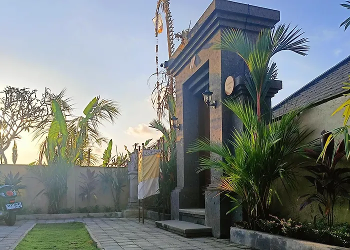 2br Private Pool Kitchen * Ubud