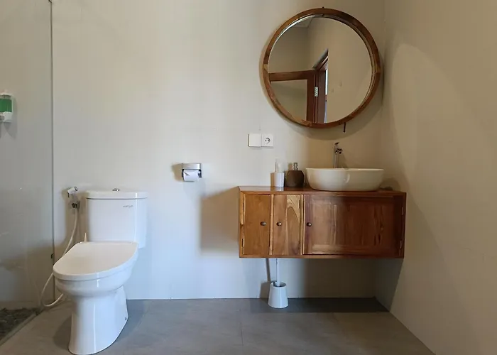 2br Private Pool Kitchen Villa Ubud