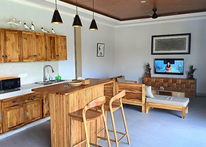 2br Private Pool Kitchen Villa