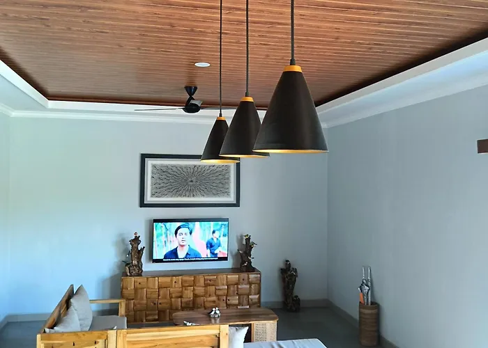 2br Private Pool Kitchen Ubud