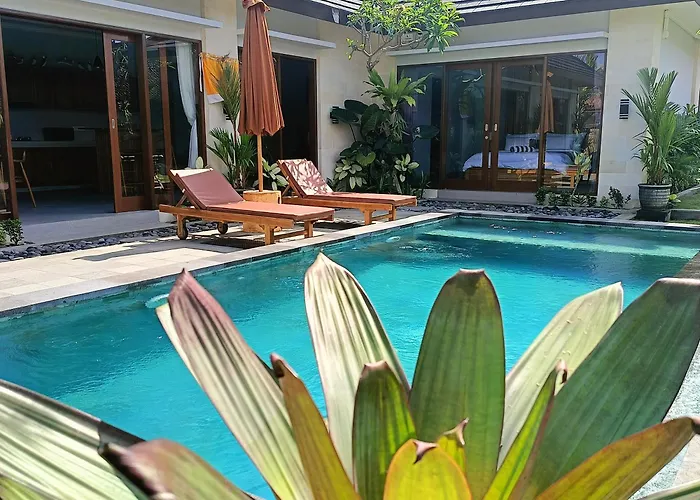 2br Private Pool Kitchen Villa *