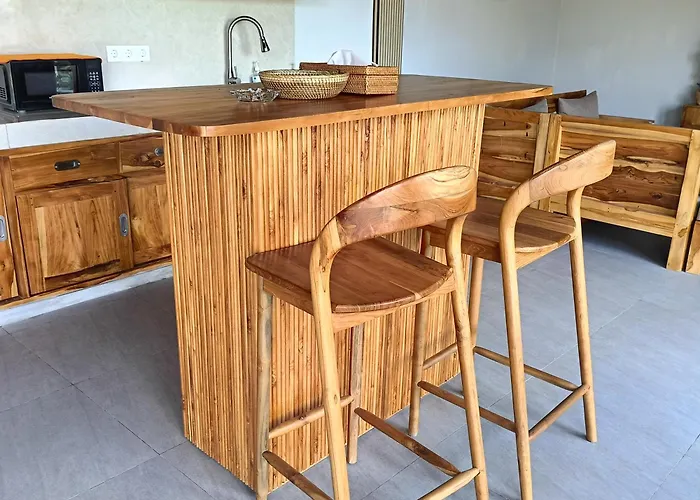 2br Private Pool Kitchen Villa Ubud