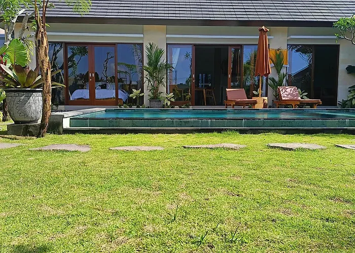 2br Private Pool Kitchen Ubud