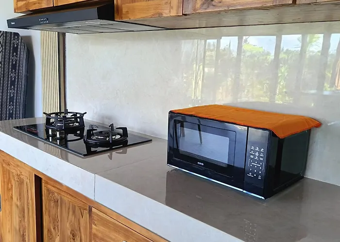2br Private Pool Kitchen Villa