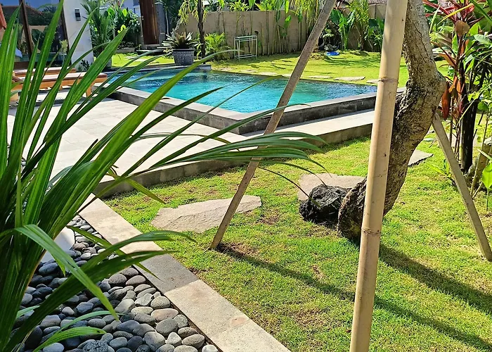 2br Private Pool Kitchen Villa *