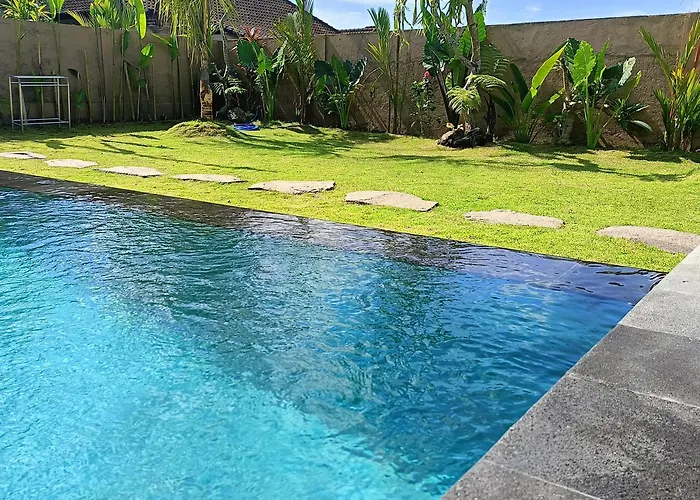 Villa 2br Private Pool Kitchen *