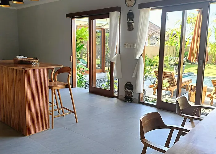 2br Private Pool Kitchen Villa Ubud
