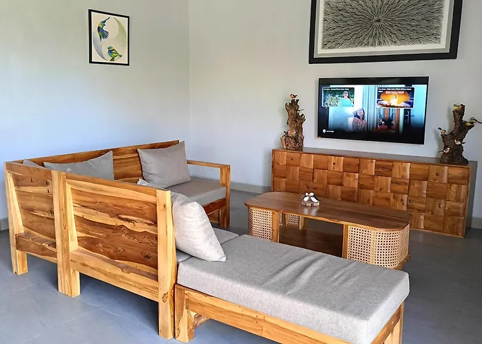 2br Private Pool Kitchen *