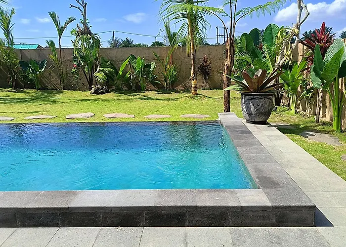 2br Private Pool Kitchen Villa *