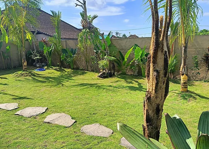 Villa 2br Private Pool Kitchen Ubud