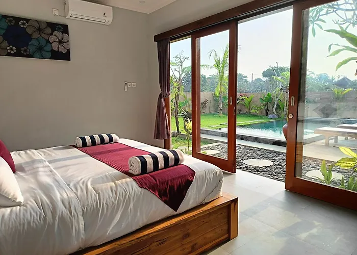 2br Private Pool Kitchen Ubud