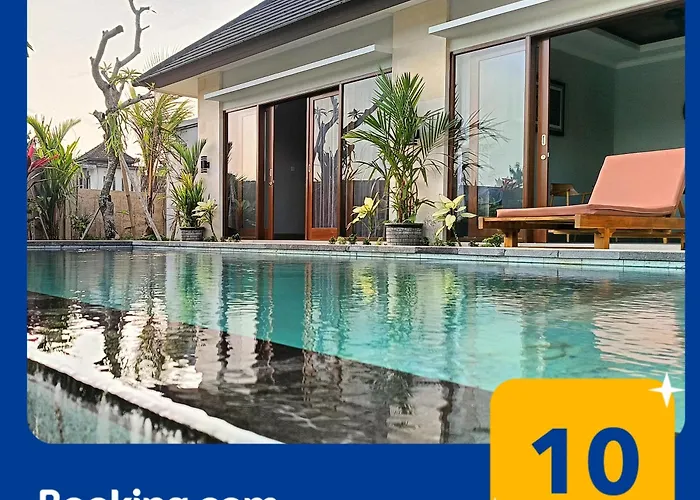 Villa 2br Private Pool Kitchen Ubud